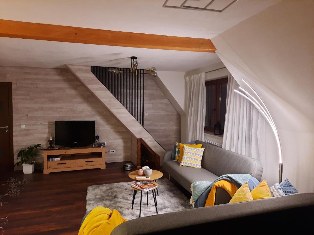 Apartments 'Niko' Waldsee (Rhineland-Palatinate) Exterior foto