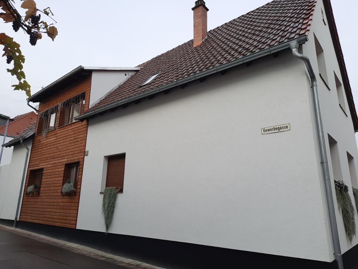 Apartments 'Niko' Waldsee (Rhineland-Palatinate) Exterior foto