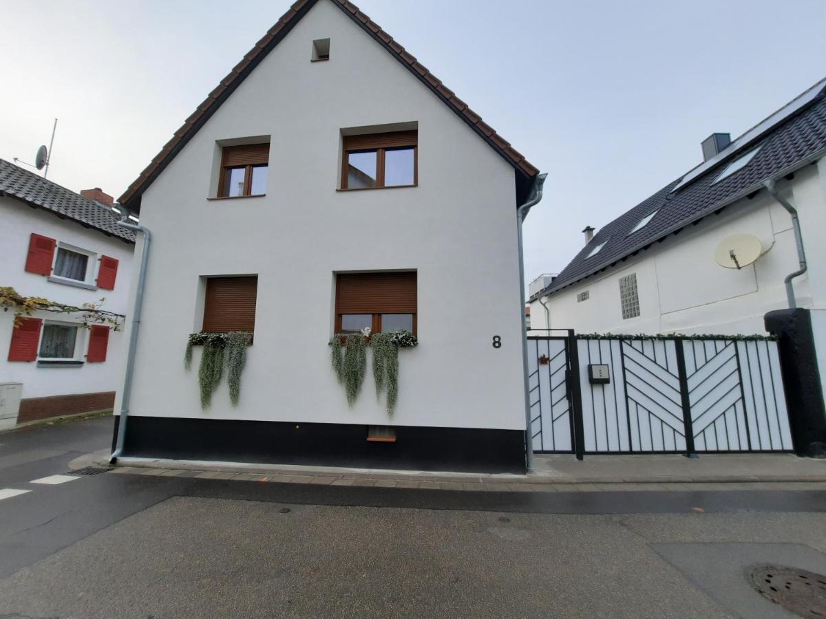 Apartments 'Niko' Waldsee (Rhineland-Palatinate) Exterior foto
